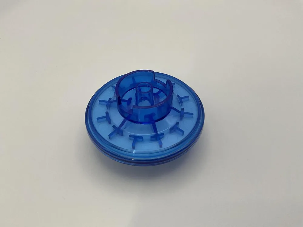 MGE Bacterial Filter Blue