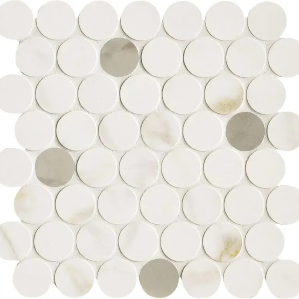 Pare Wall 10MM Caloro decor tegel 31x31 cm