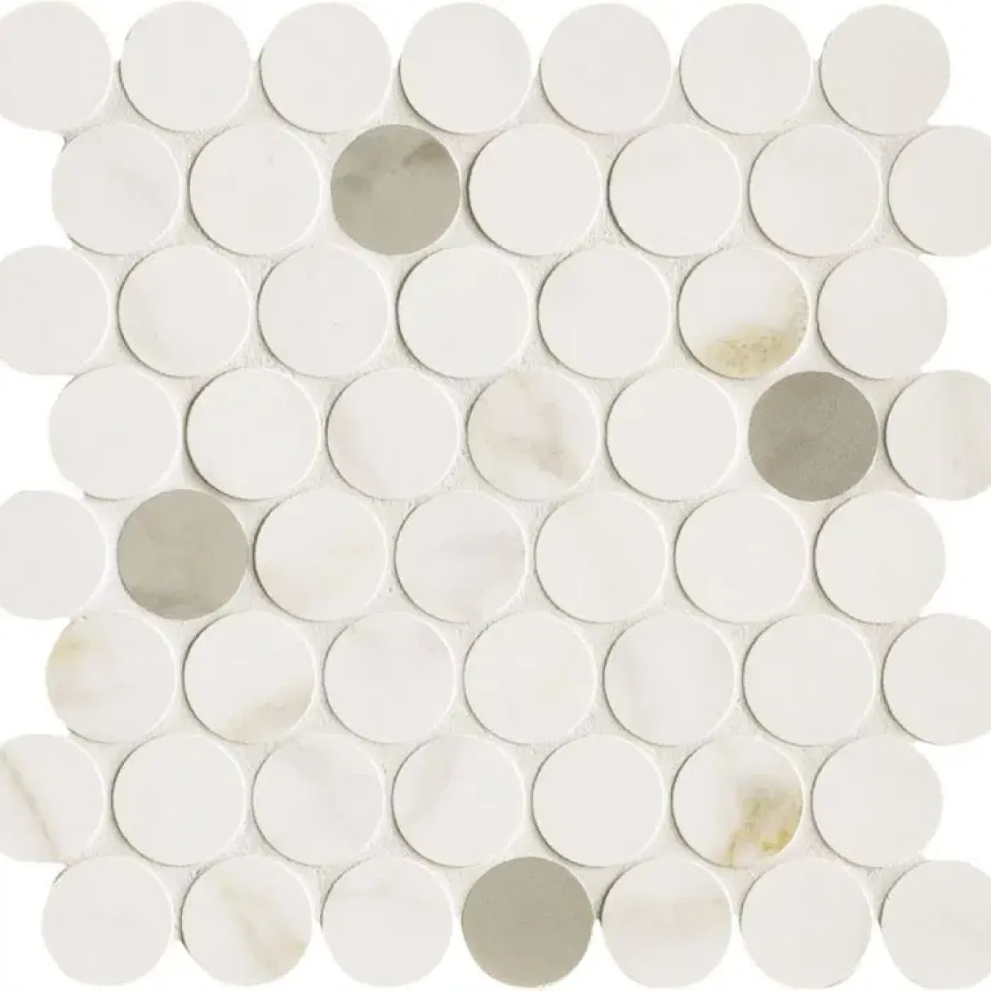 Pare Wall 10MM Caloro decor tegel 31x31 cm - 1