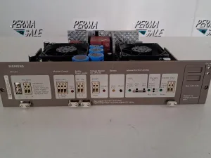 Siemens SIMATIC S5 Modulares Stromversorgungsmodul