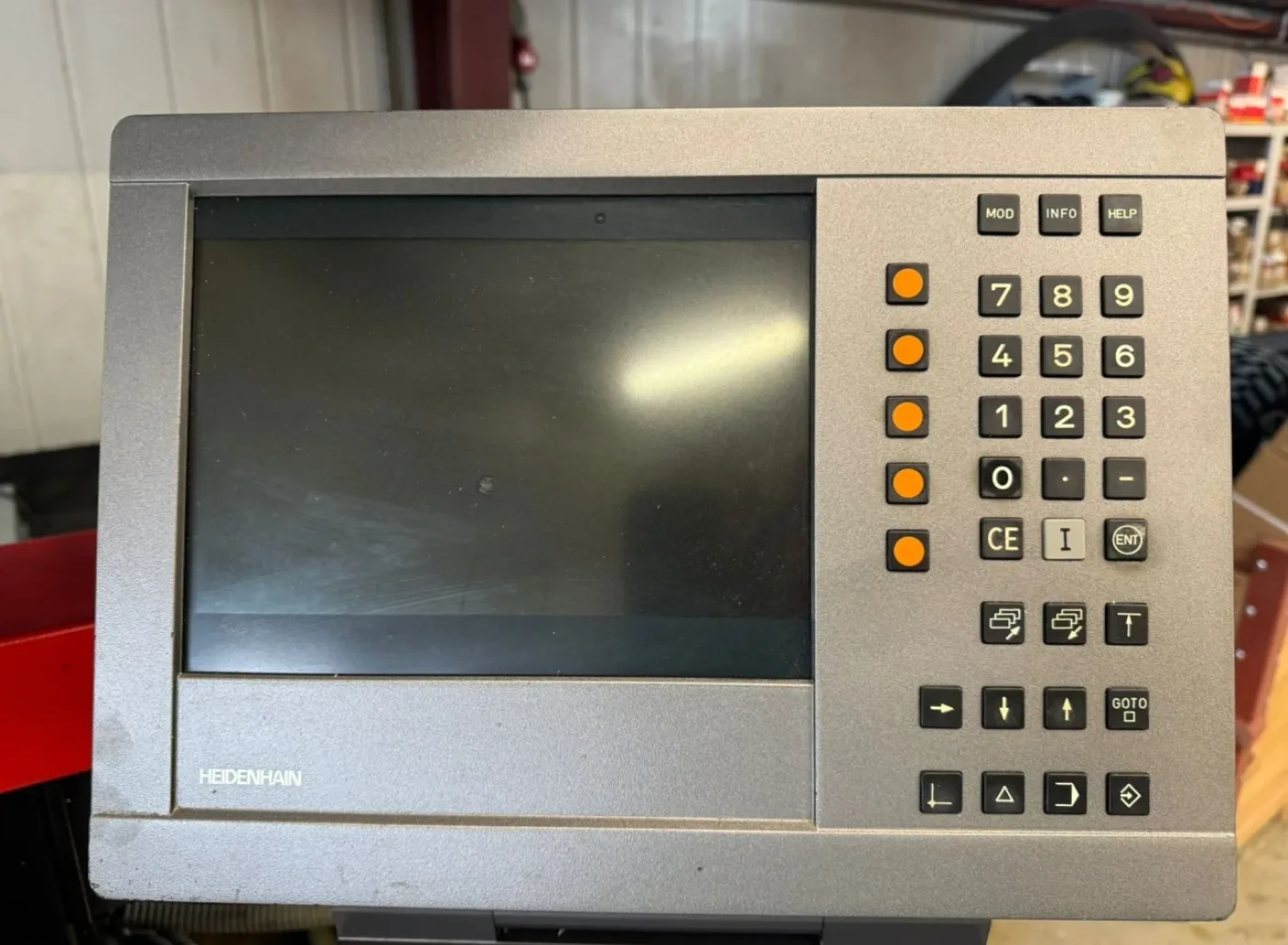 022867 - EMCO FB-3 - 4