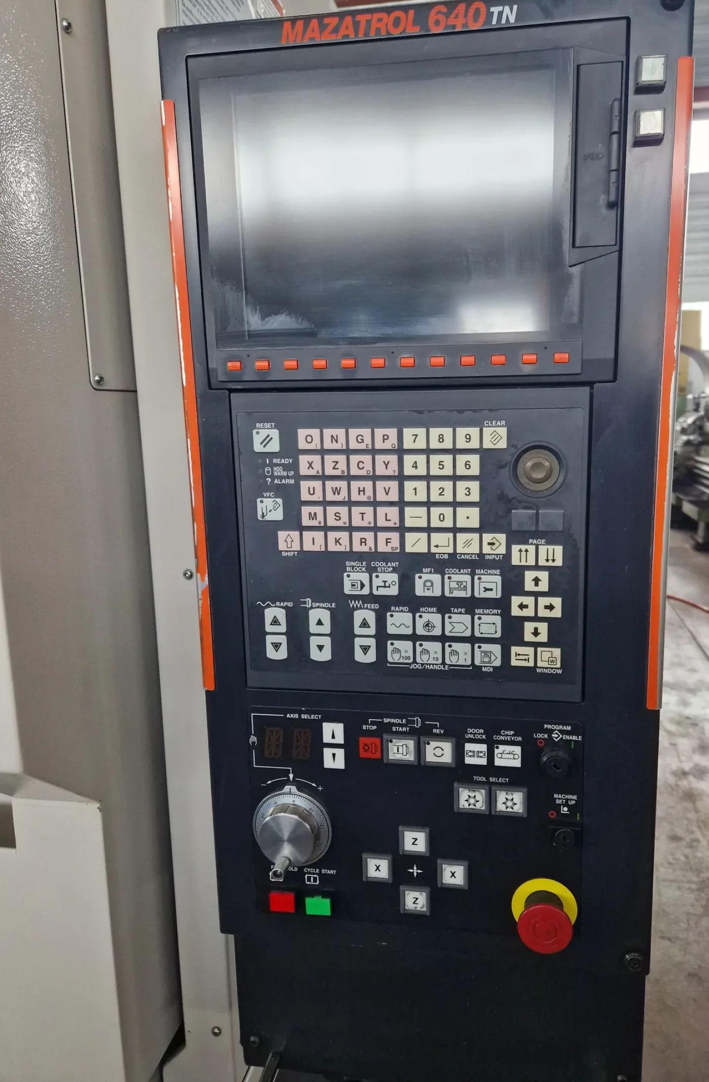022068 - MAZAK IVS 200 M - 3
