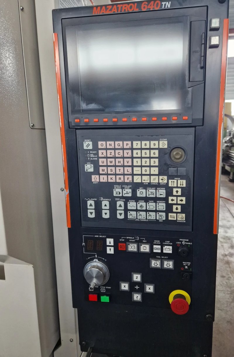 022068 - MAZAK IVS 200 M