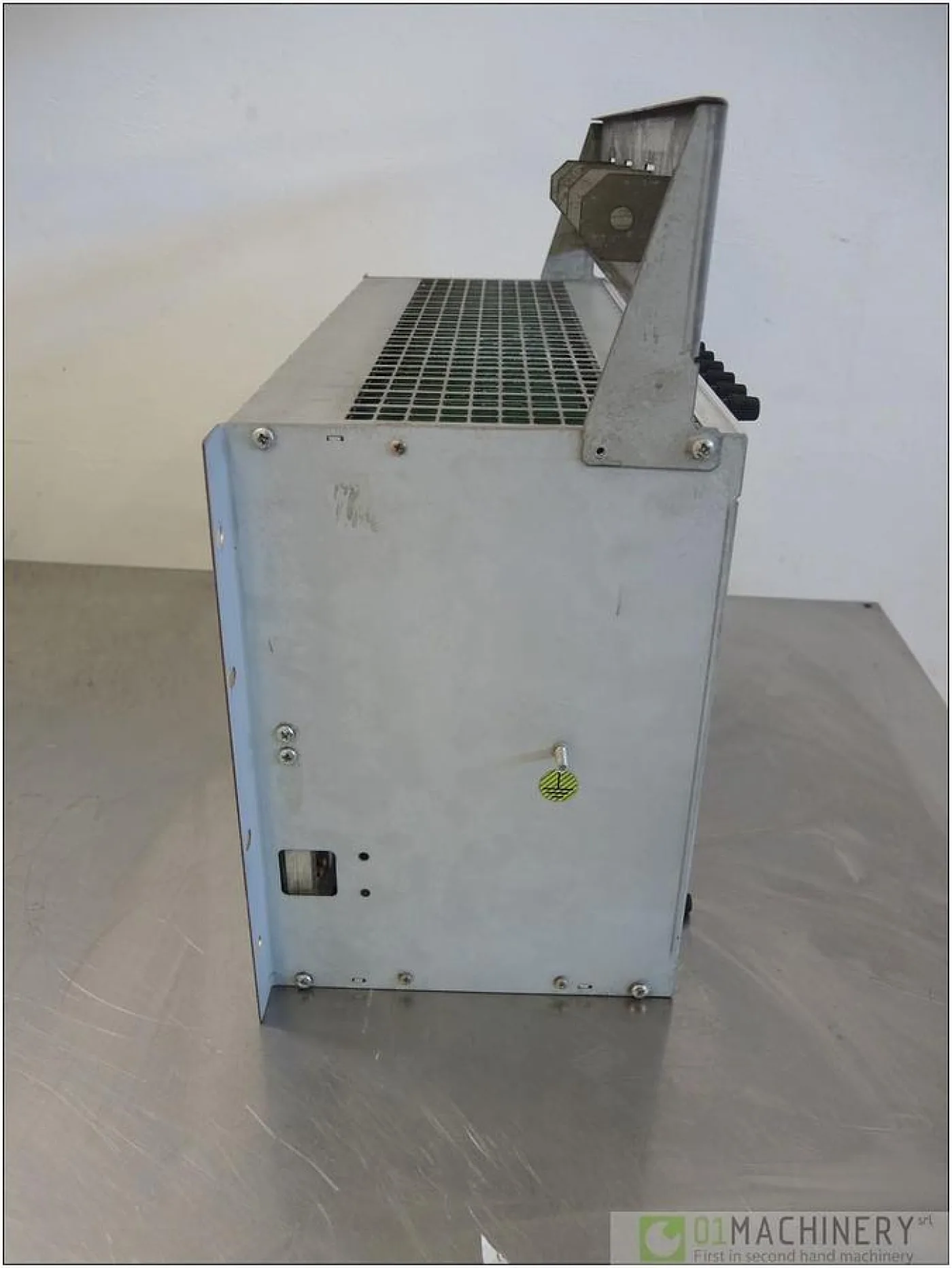 2001 KEBA EC100A03MONO4MB51563 AI2088 - 6