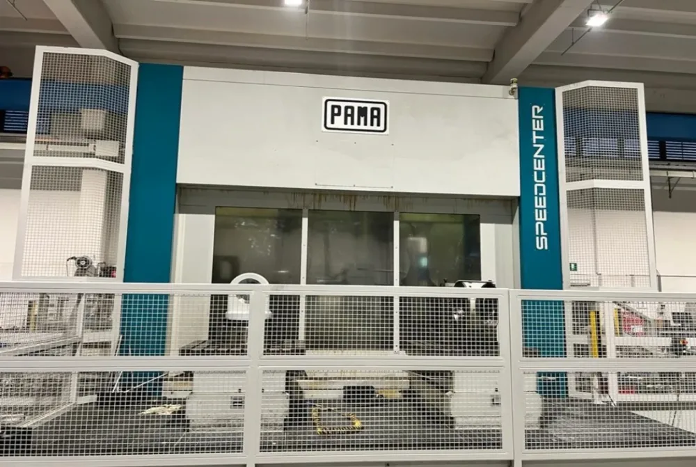 022328 - PAMA SPEEDCENTER