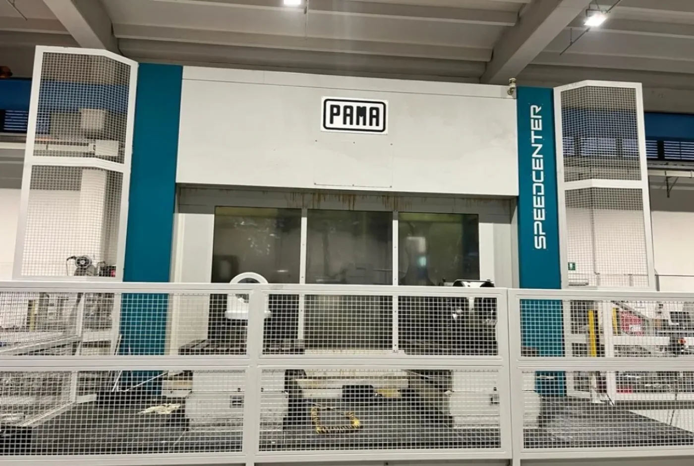 022328 - PAMA SPEEDCENTER - 1