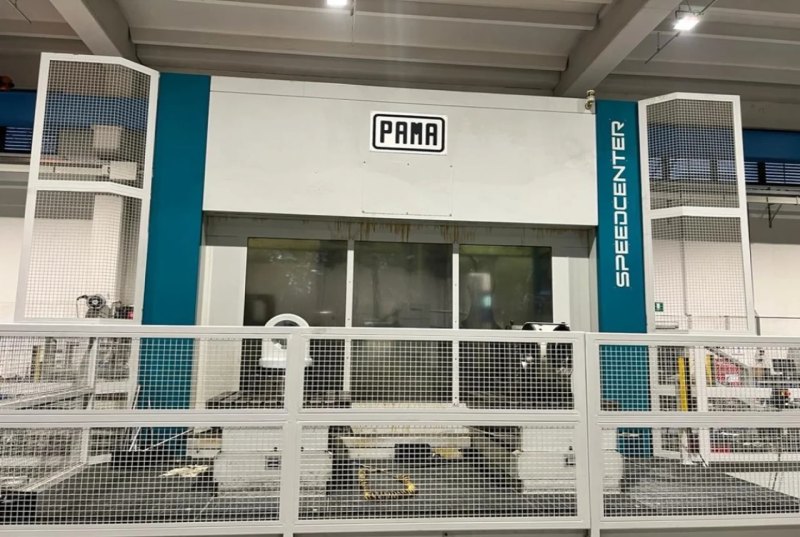 022328 - PAMA SPEEDCENTER