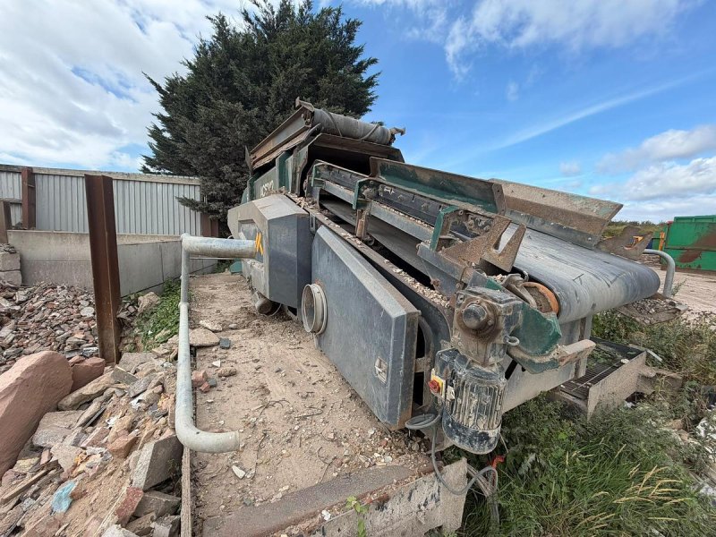 2014 M&K Density air Separator ASC242
