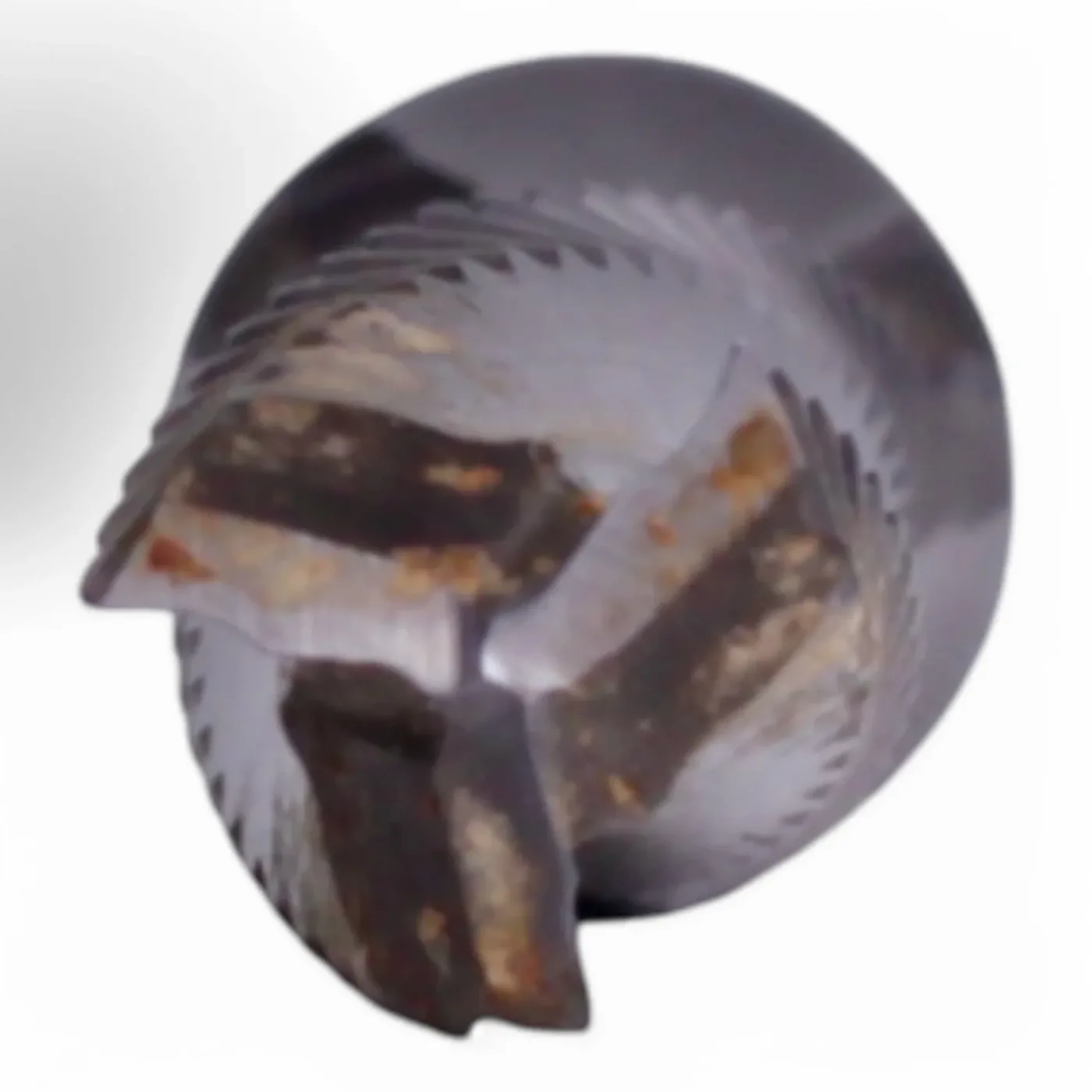 Vollhartmetall Schruppfräser 14mm L=108 mm Z=2 - 3