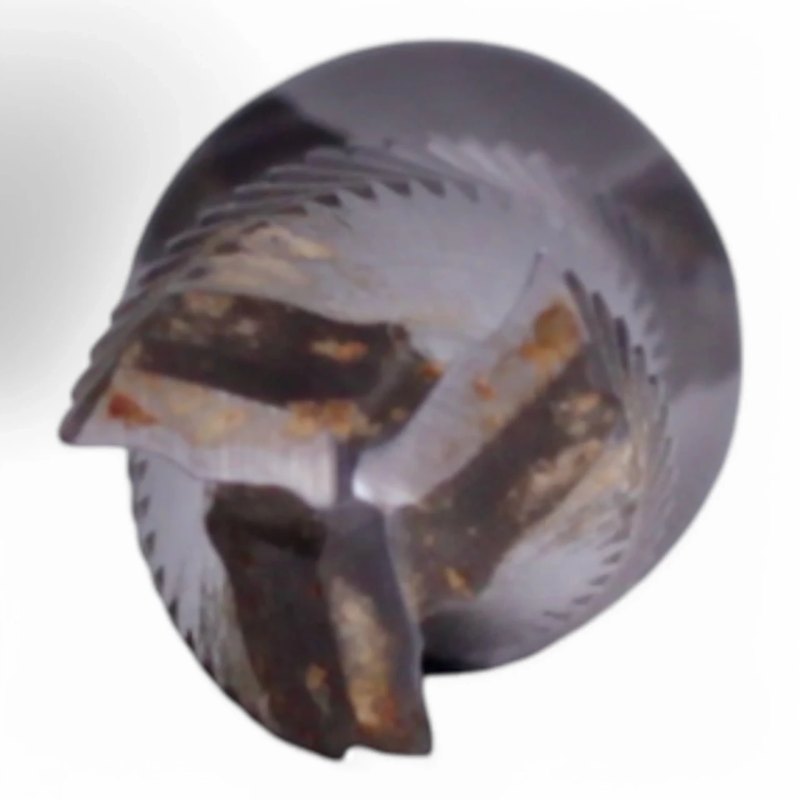 Vollhartmetall Schruppfräser 14mm L=108 mm Z=2