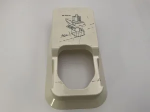 Stryker 6126-130 Transfer Battery Shield