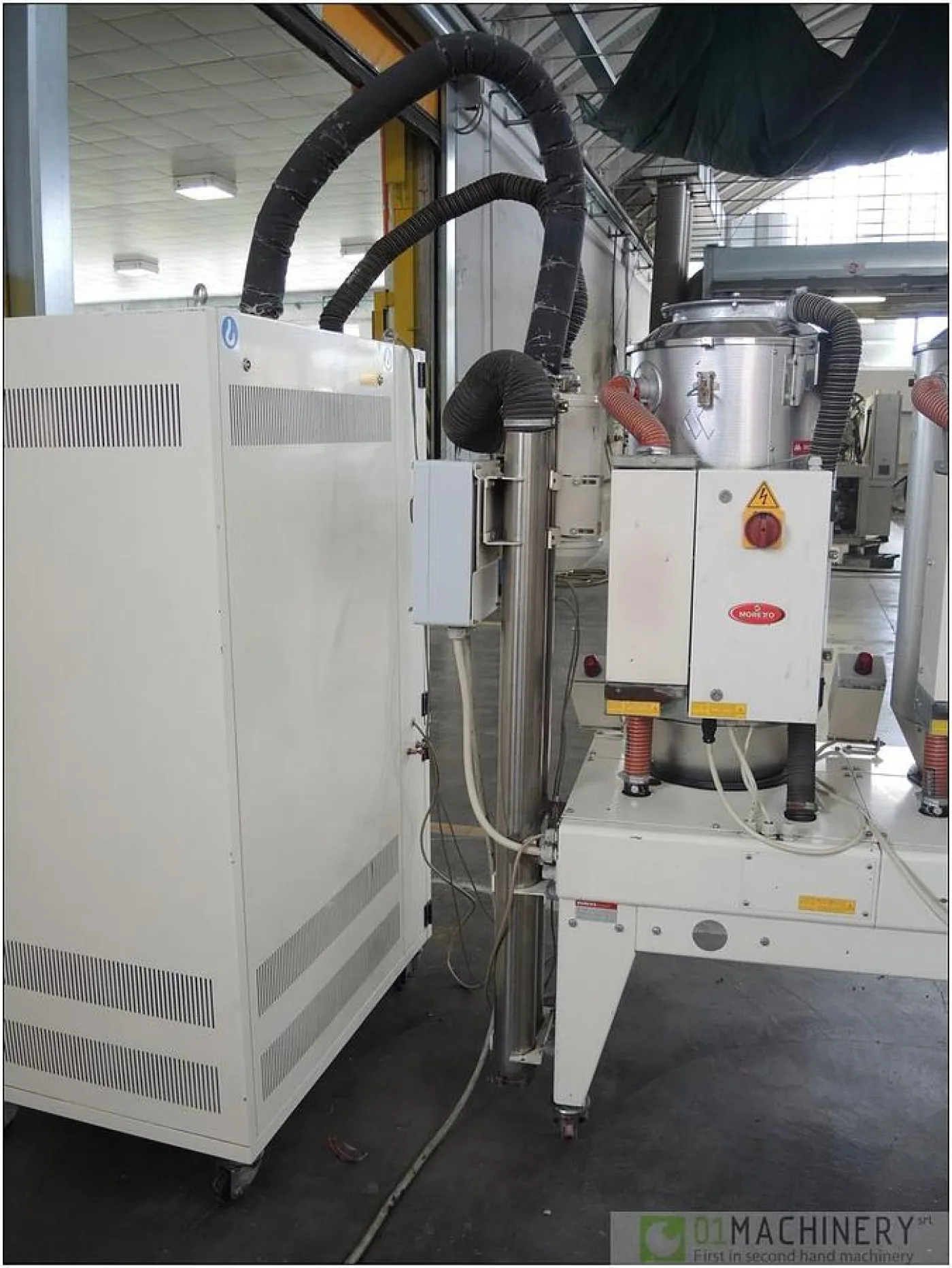 2002 MORETTO D204 AI2178 - 6