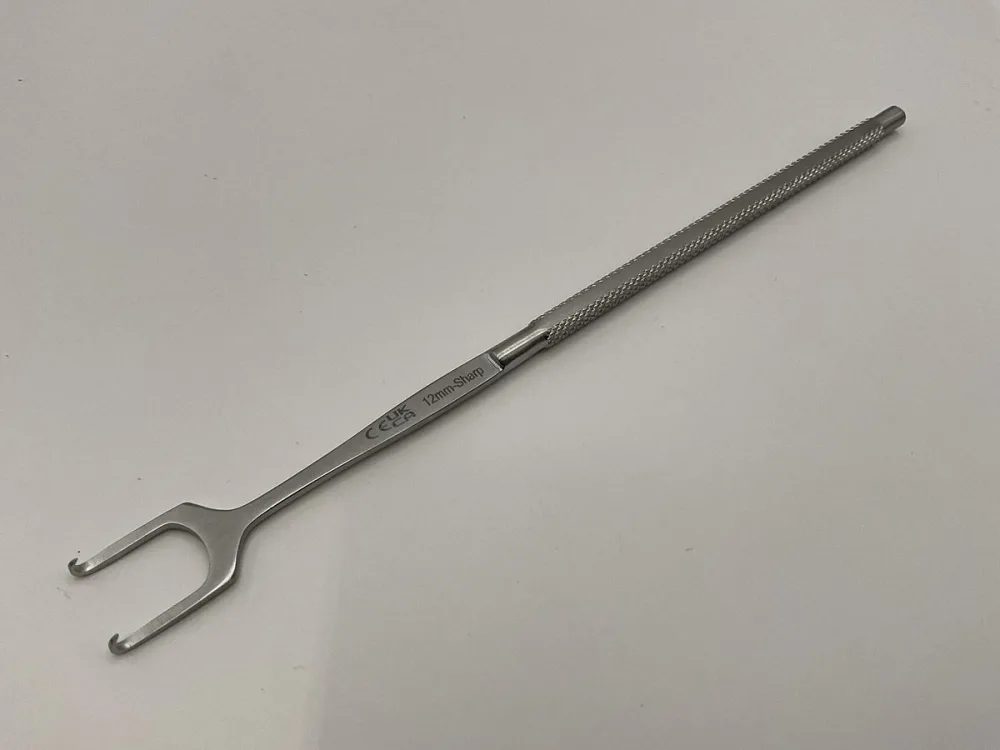GB Medical Joseph 12mm wide by 180mm Sharp