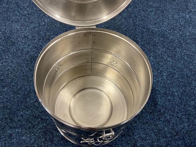 GB Medical Sterilisation Drum