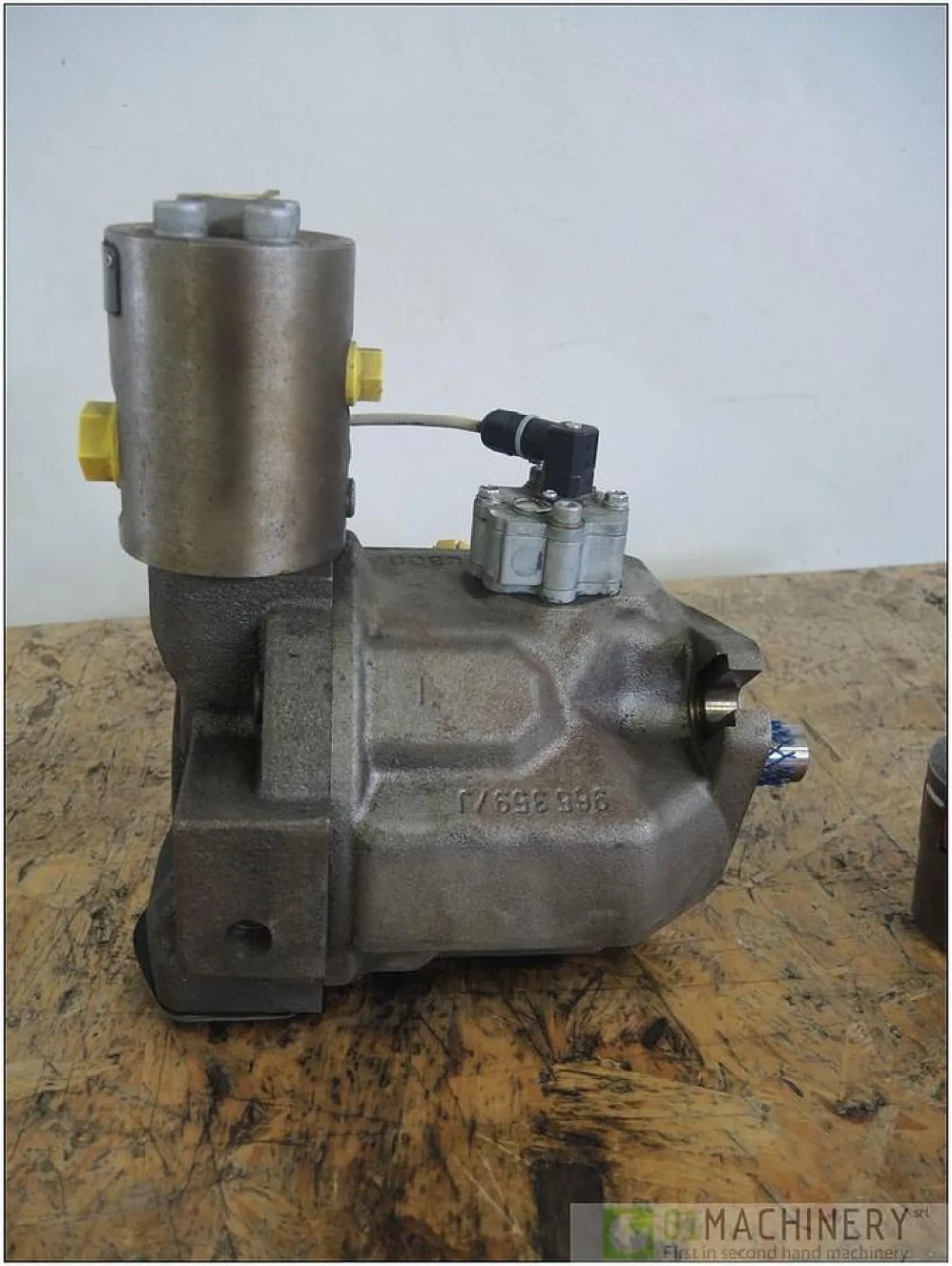 REXROTH SYDFEE-20/045R AI3240 - 3