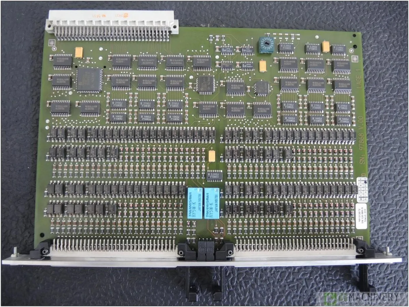 ARBURG 97868 SN 120. 984 A AI3098 - 1
