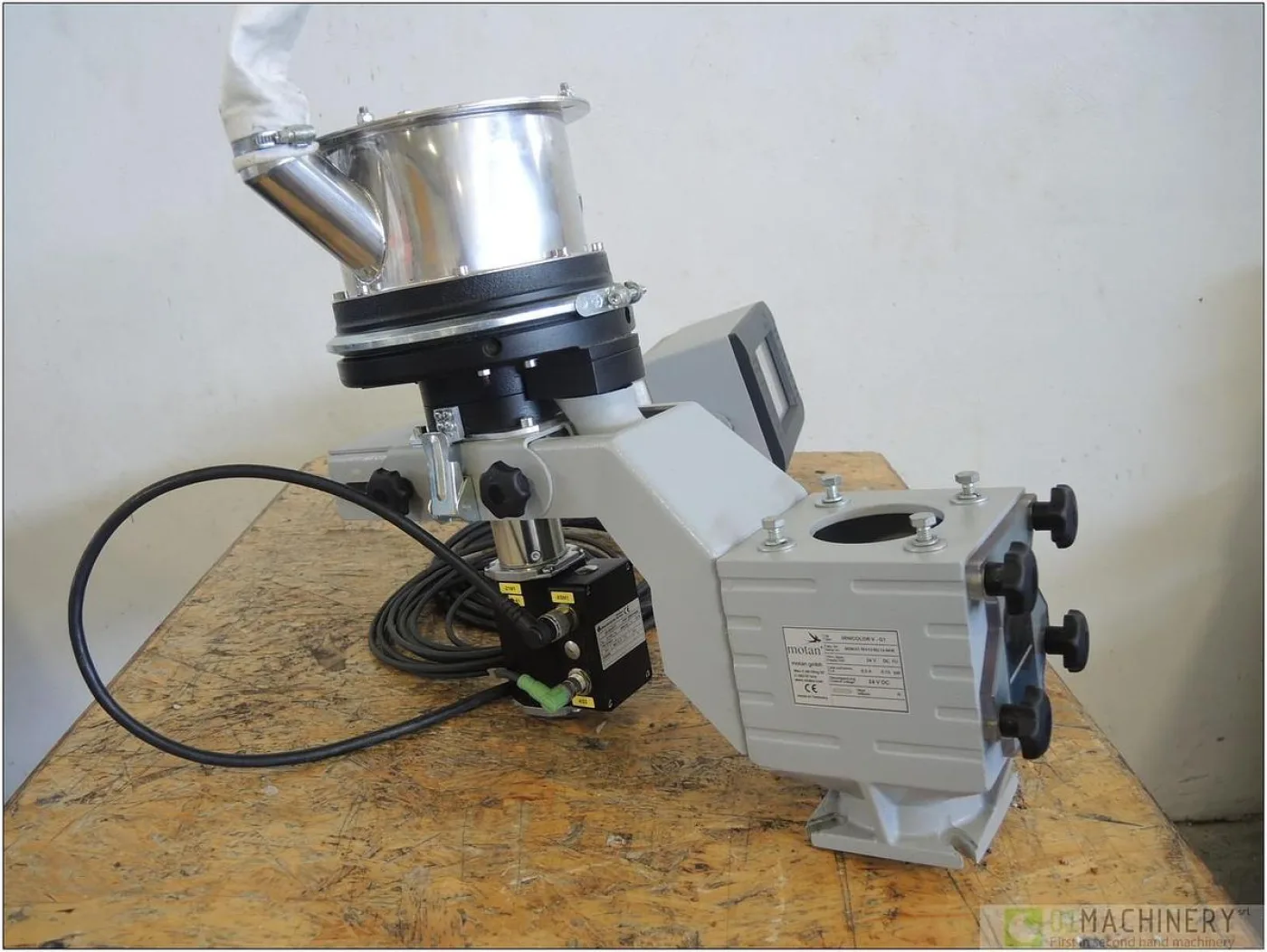 2013 MOTAN MINICOLOR V-G1 AI3085 - 4