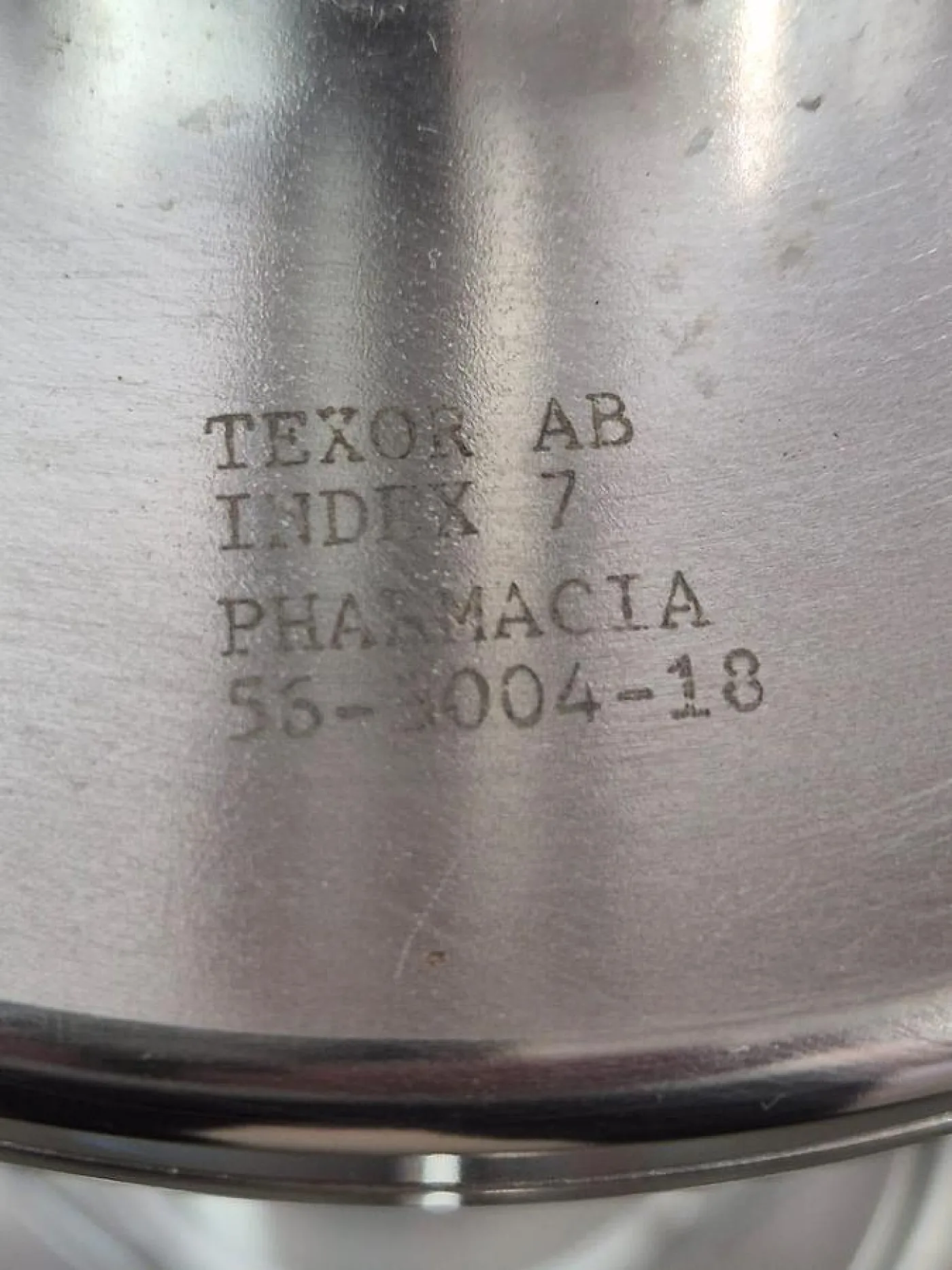 Pharmacia Biotech BPG Chromatography Column 140/500 - 7
