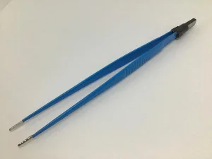GB Medical Bipolar Forcep 180mm 1.0mm tip