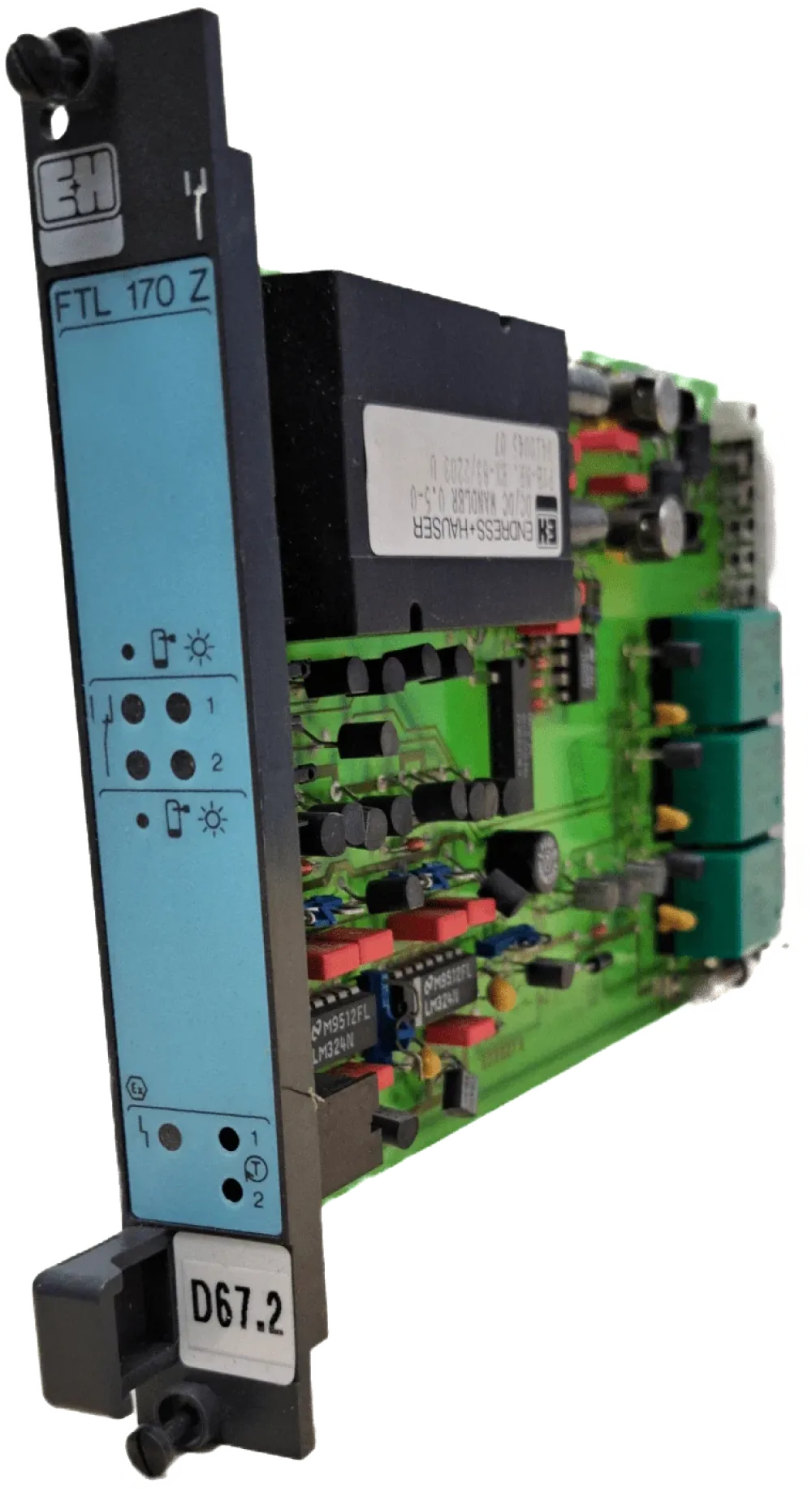 Endress & Hauser FTL 170 Z