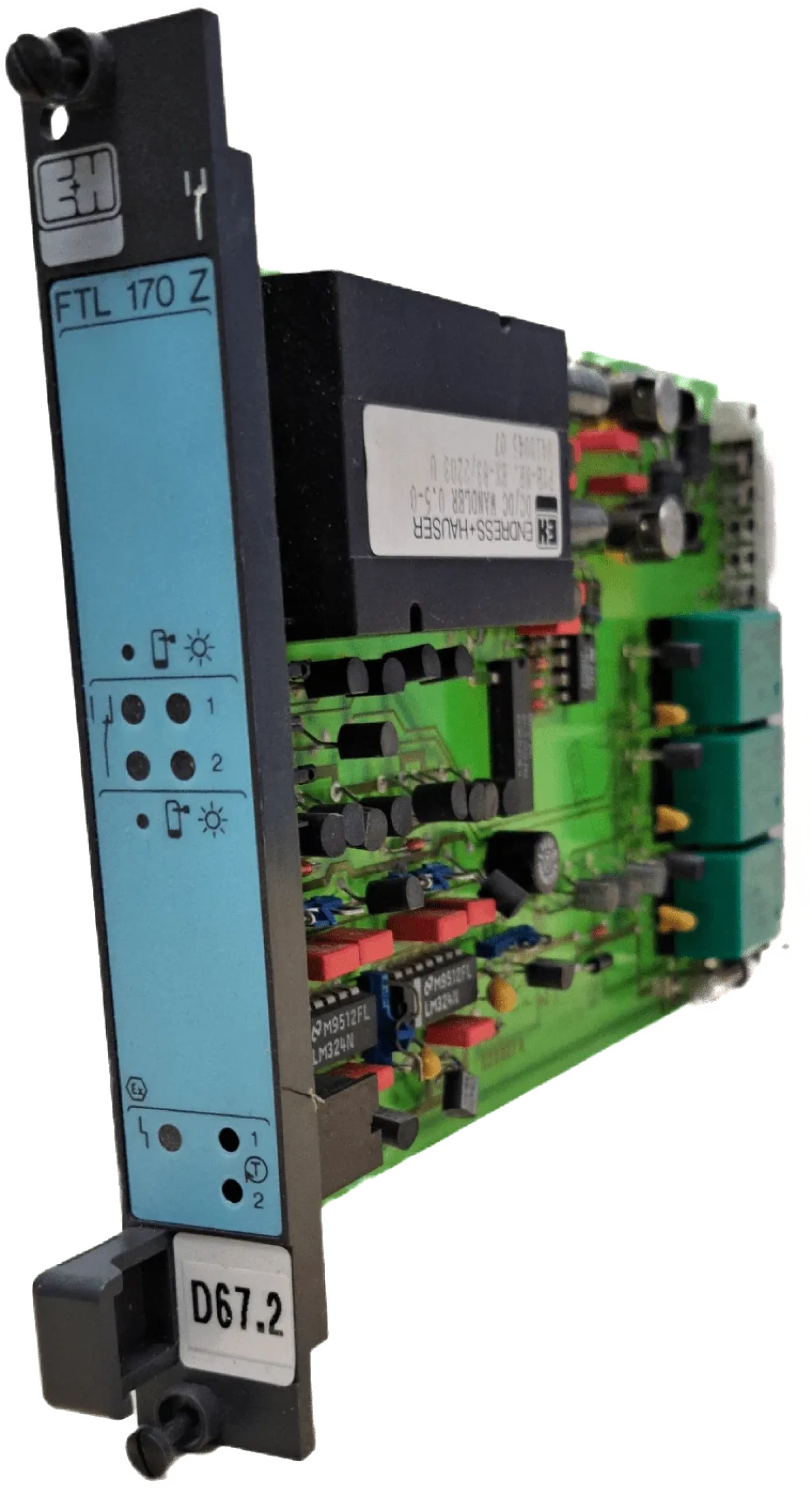 Endress & Hauser FTL 170 Z - 1