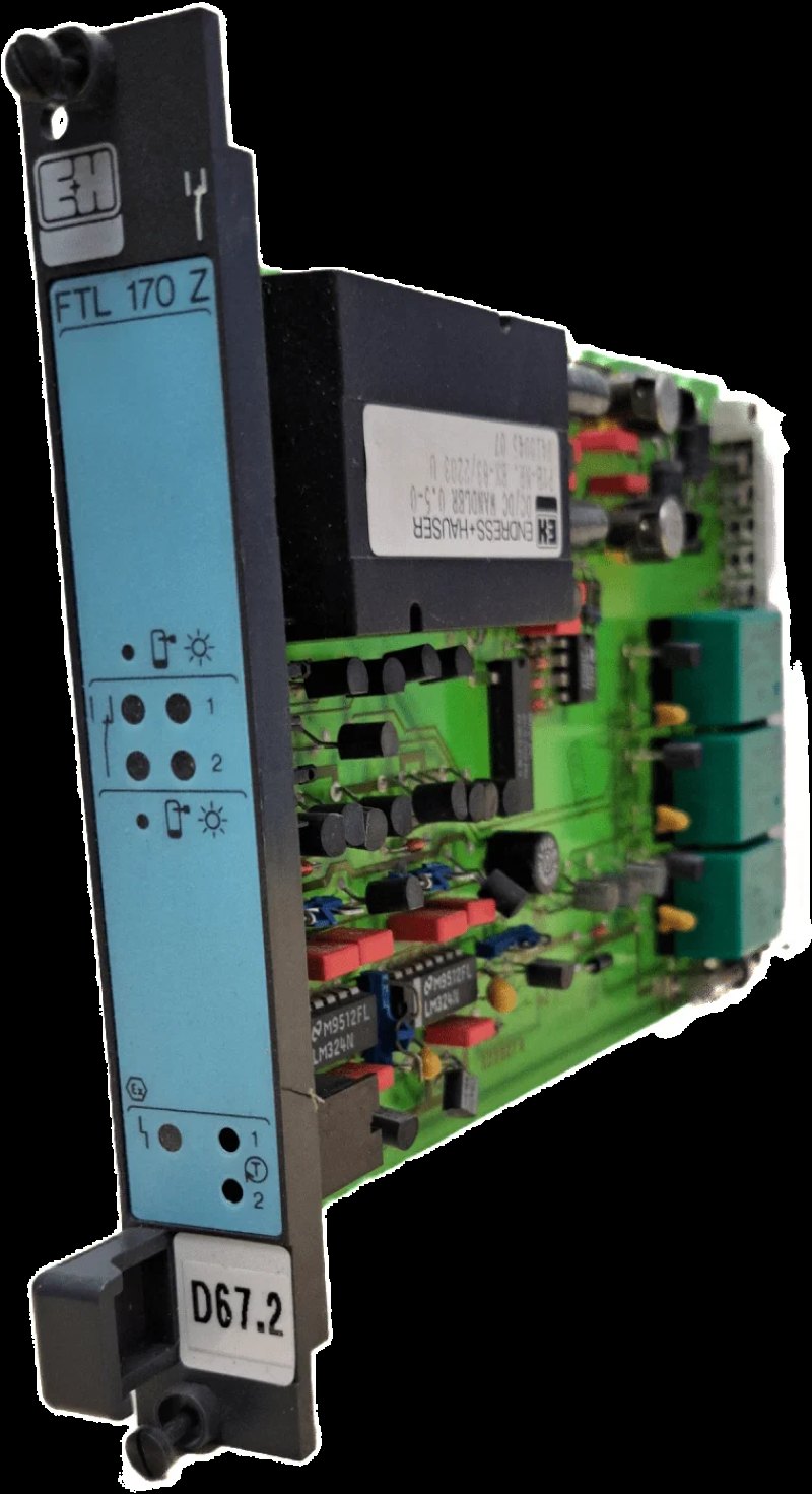 Endress & Hauser FTL 170 Z