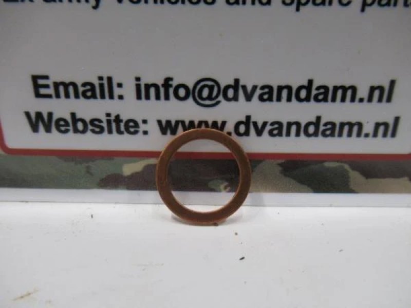 Pakkingring 33/64 X 45/64 X 0.32 inch