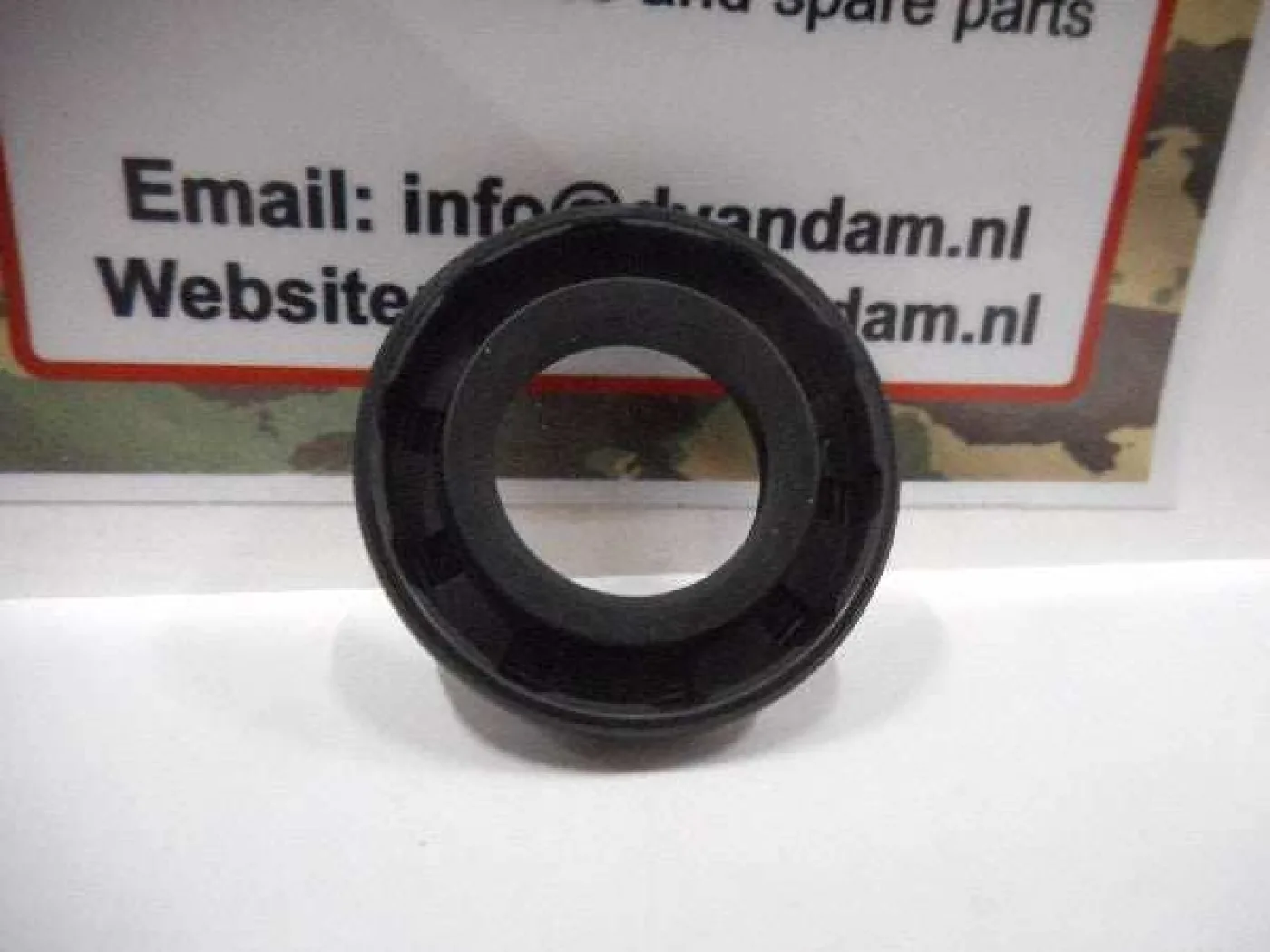 Keerring schakelas PTO - 2