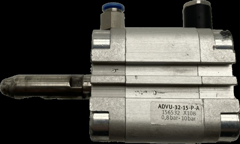Festo Kompaktzylinder ADVU-32-15-P-A
