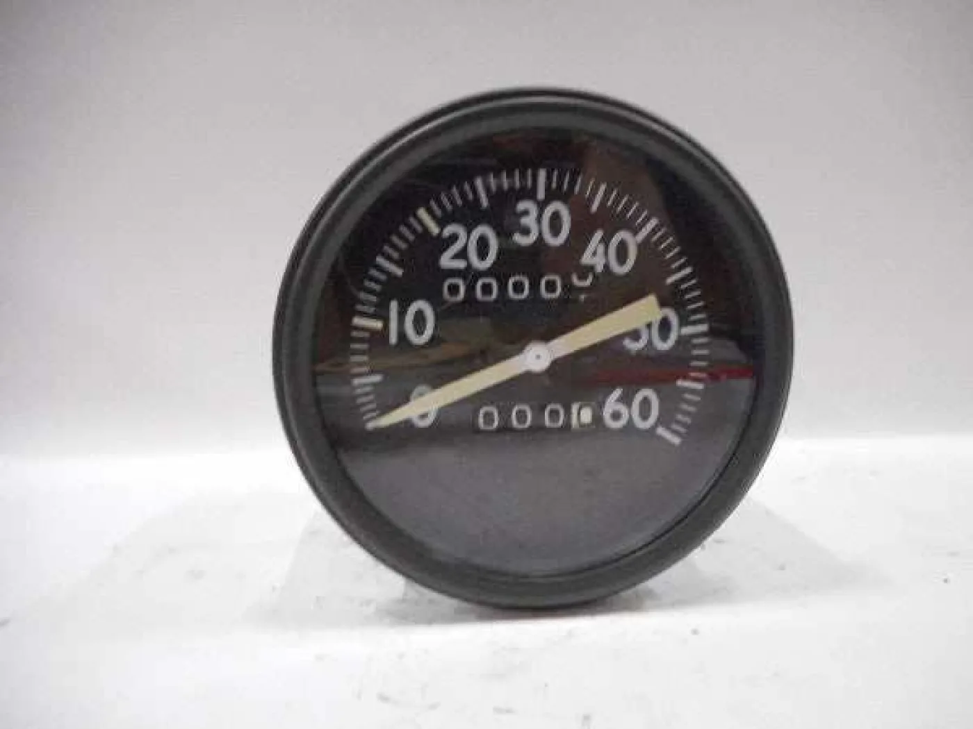 Snelheidsmeter ( Lange wijzer ) - 1