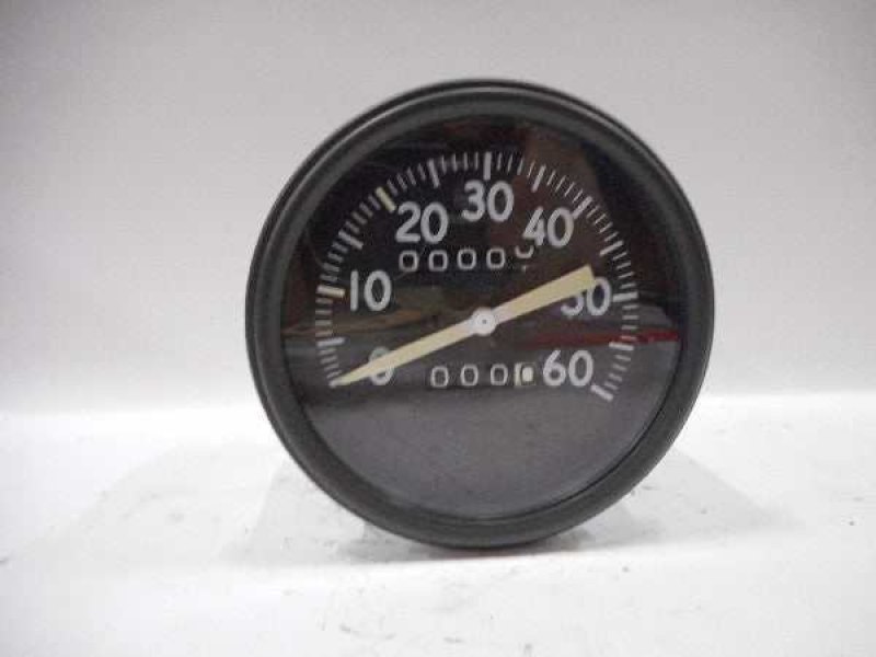 Snelheidsmeter ( Lange wijzer )