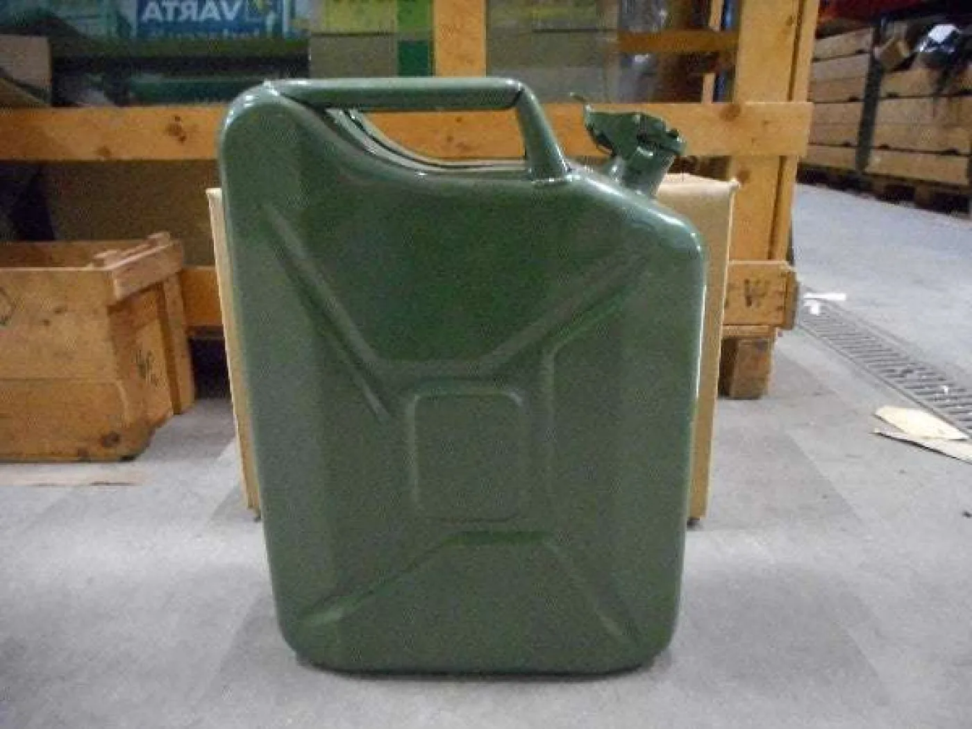 Jerrycan 20L - 4