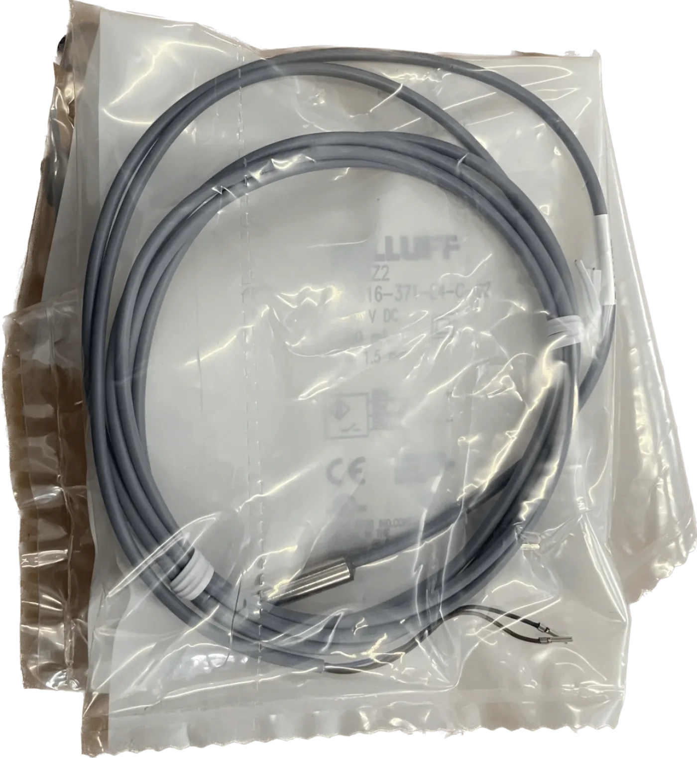 BALLUFF Induktive Standardsensoren mit Vorzugstypen BES 516-371-E4-C-02 - 2