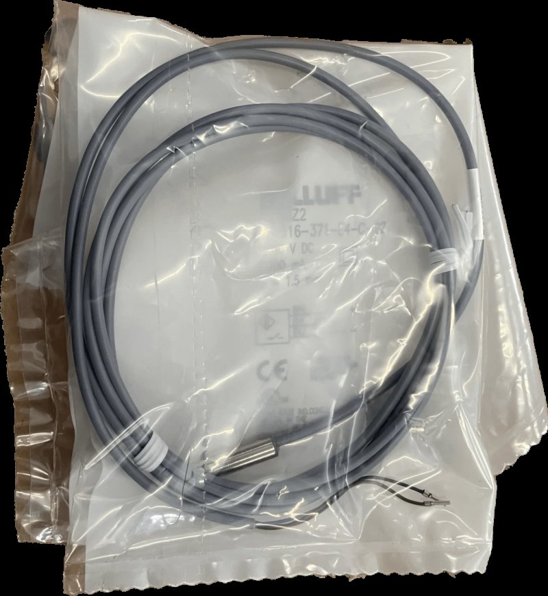 BALLUFF Induktive Standardsensoren mit Vorzugstypen BES 516-371-E4-C-02