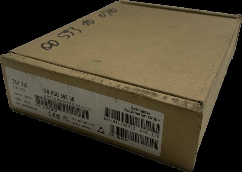 AEG Modicon 170 BDO 356 00
