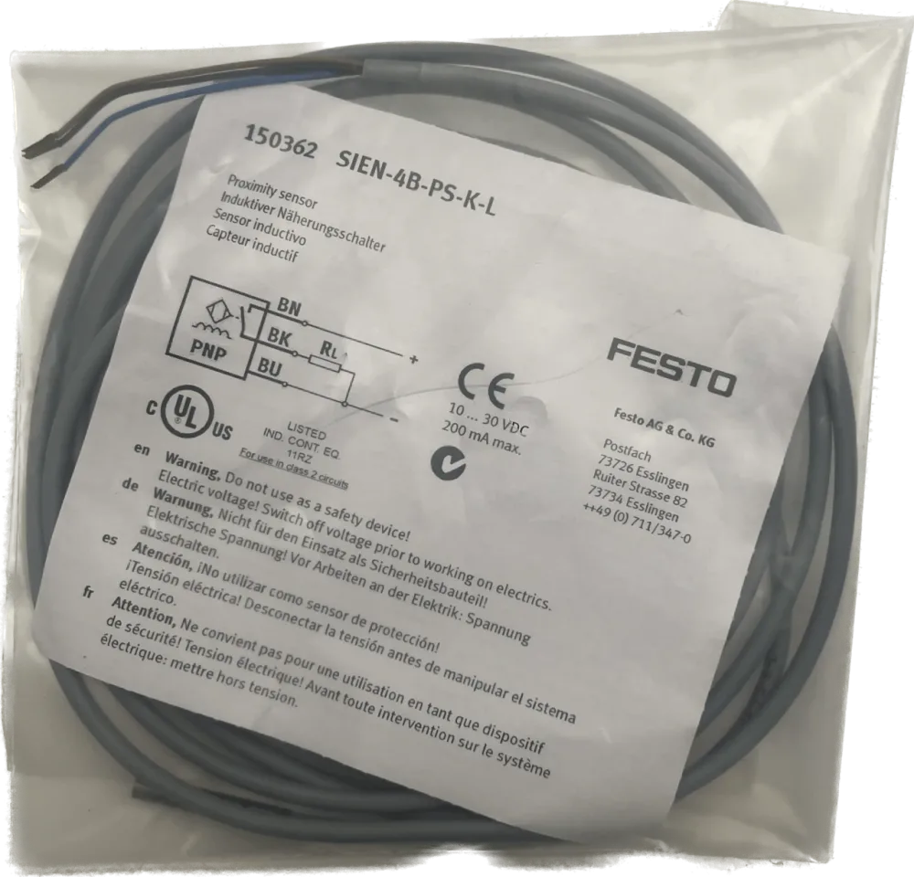 Festo Näherungsschalter SIEN-4B-PS-K-L