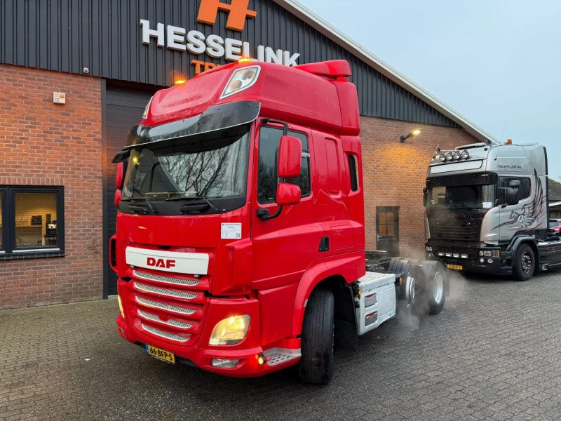 DAF CF 460 6x2 FTG Standairco Space Cab EN Truck