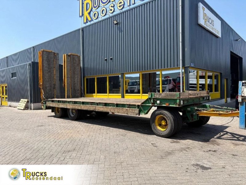 Nooteboom ASD-28 ASD-28 + HYDRAULIC RAMPS + MOT 30-12-2026