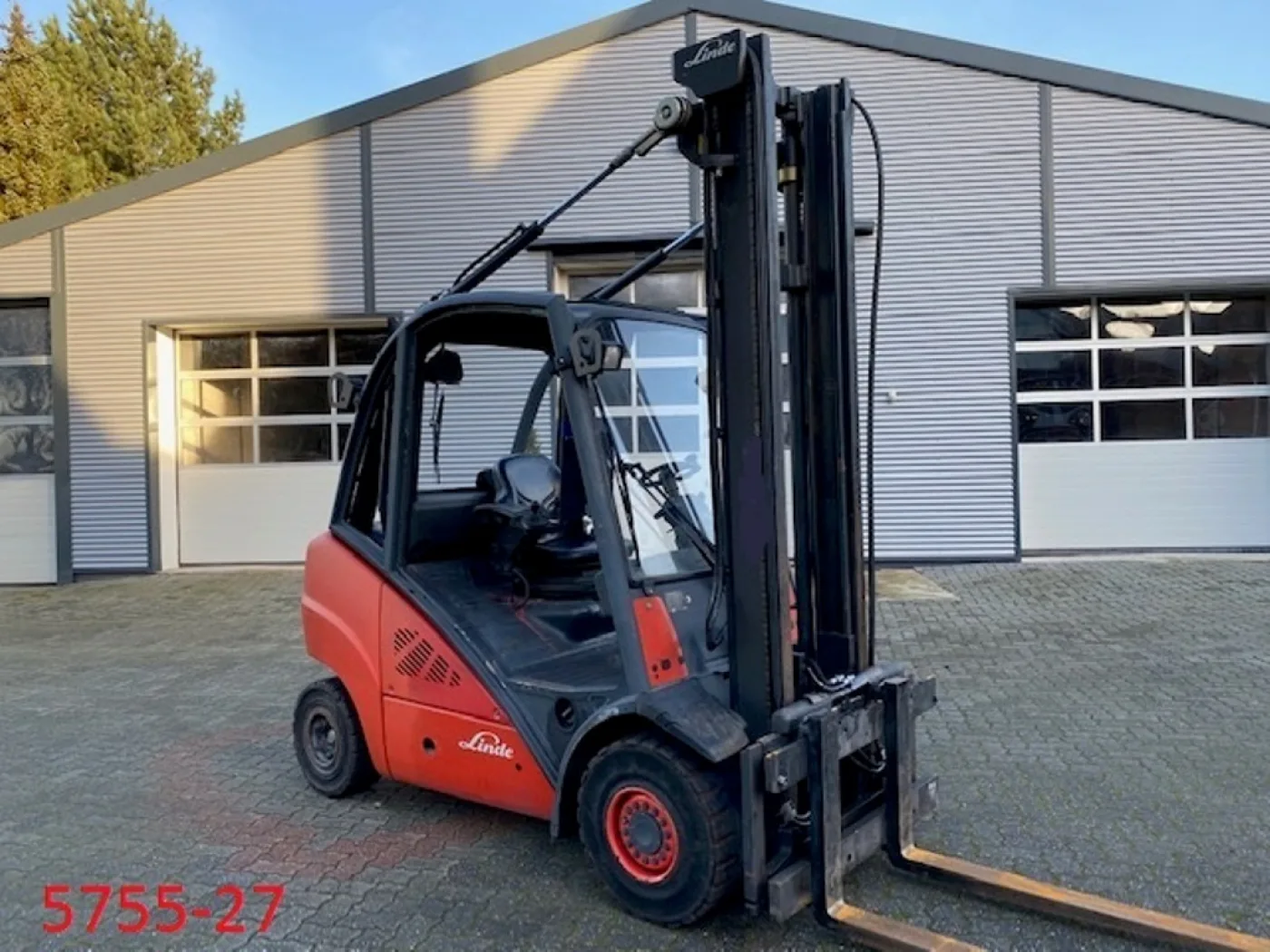 Linde H 30 D - 01 - 6