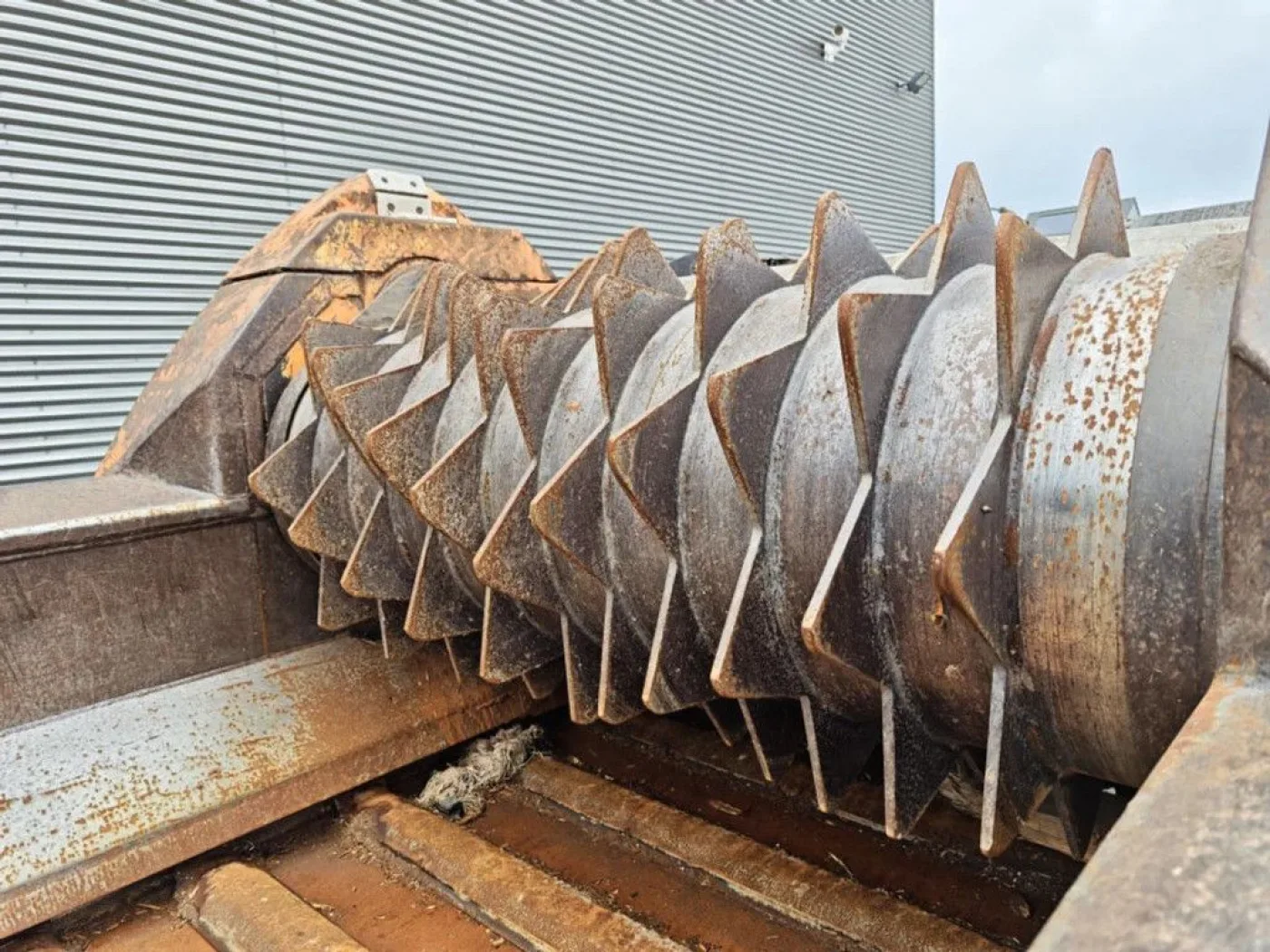 Doppstadt AK 235 - 8
