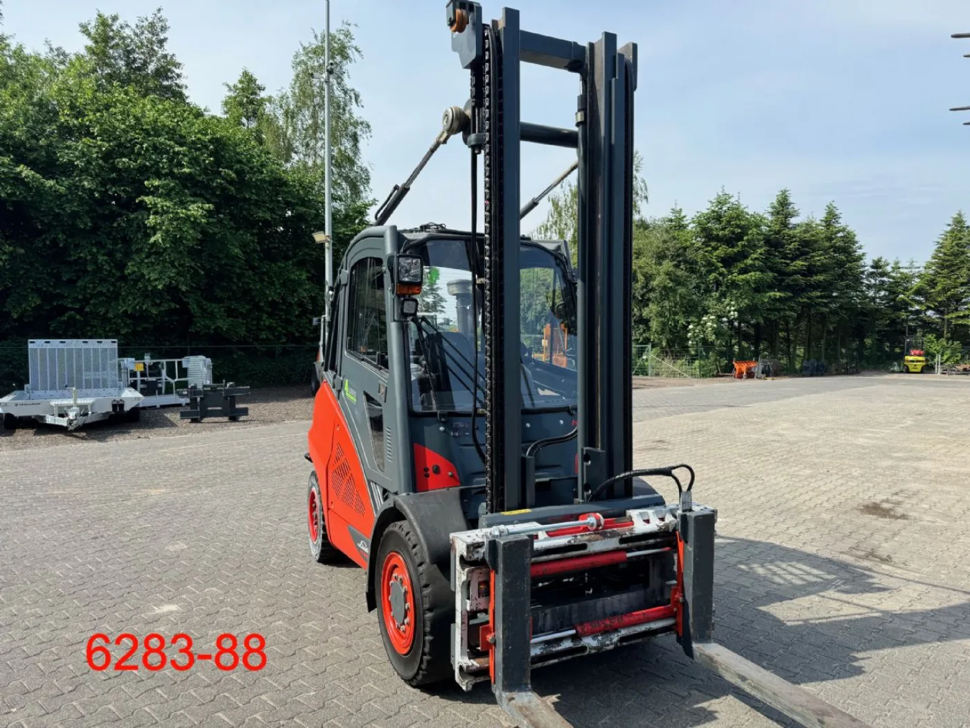 Linde H 45 D - 02 - 8