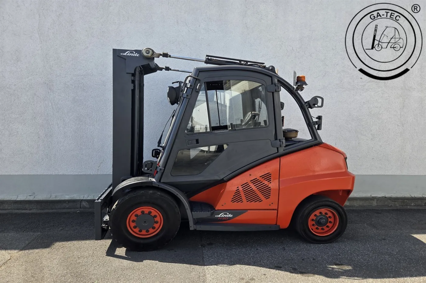 Linde H50D - 2