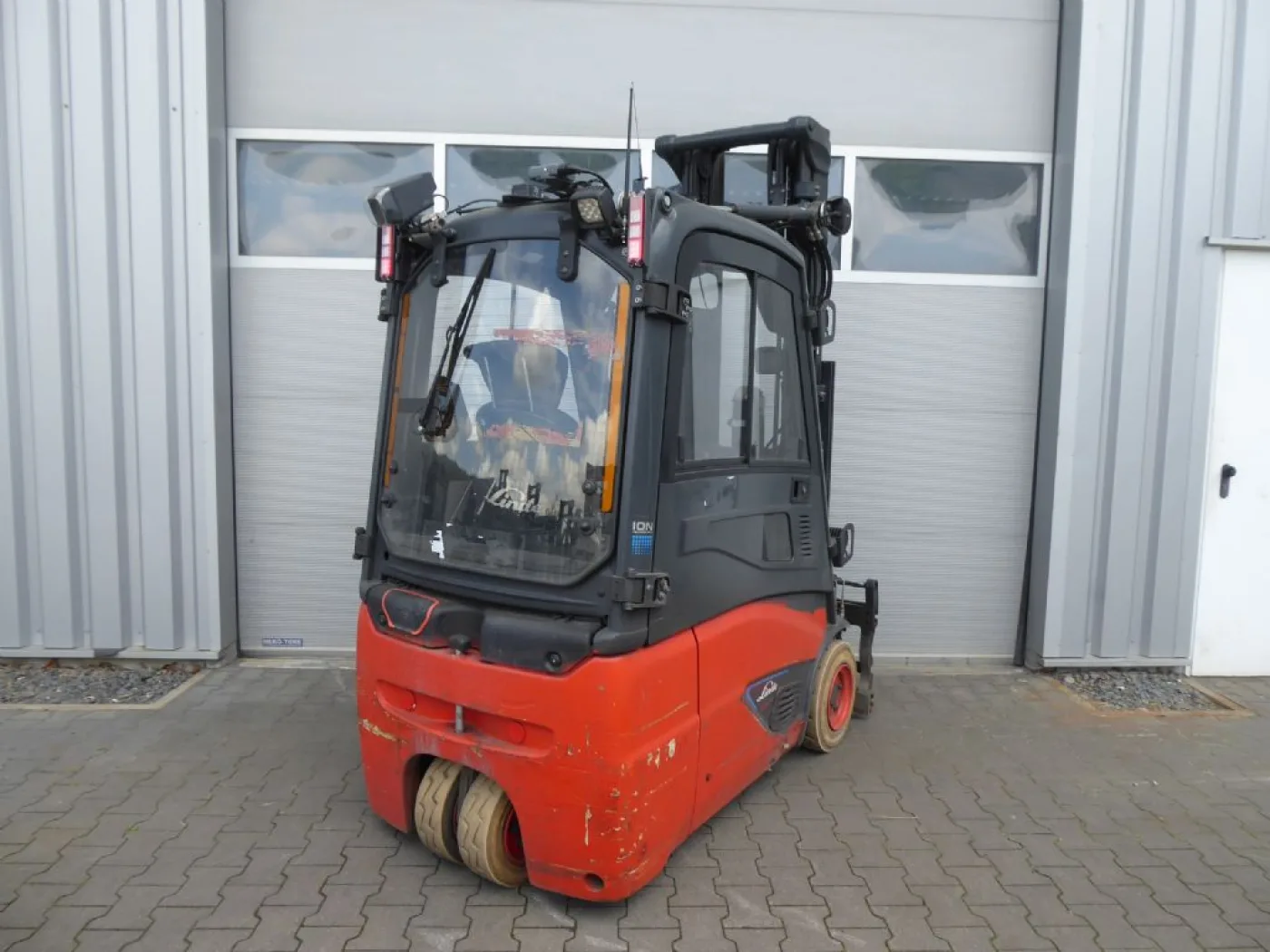 Linde E16-02 - 7