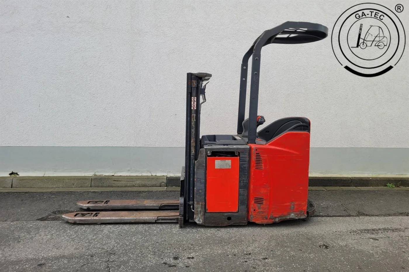 Linde D12SP - 2