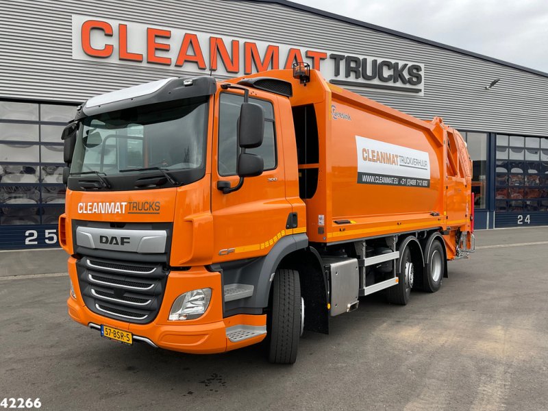 DAF FAG CF 300 Geesink 20m3