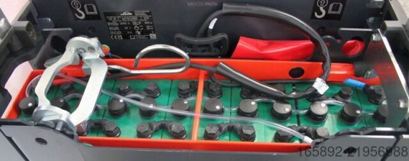 Linde T 20 SP 131-08