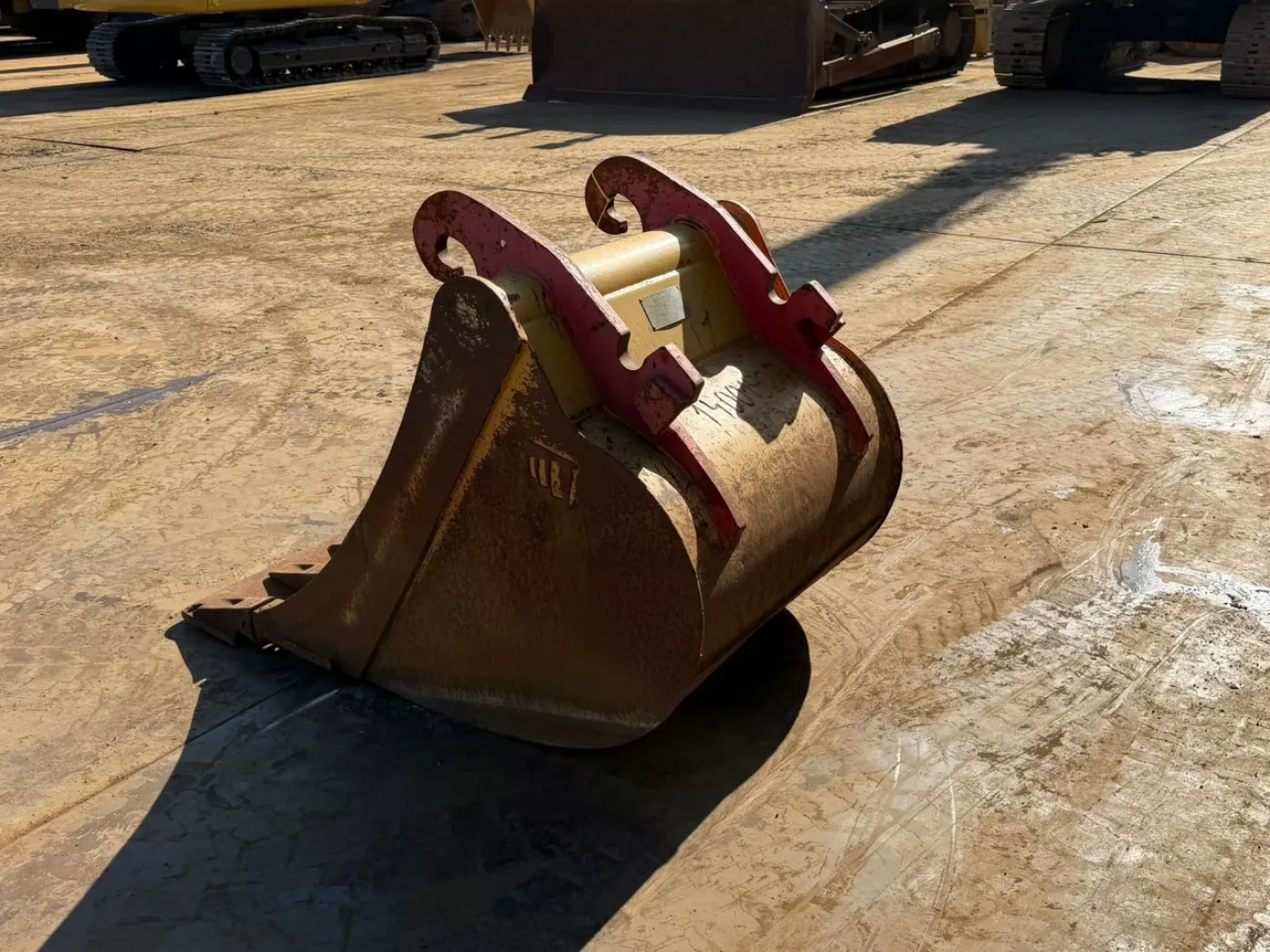 Excavator bucket CW 40 - 6