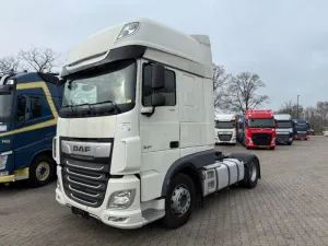 DAF XF 480 SSC Super Space 2x Tank ACC 429,930 km
