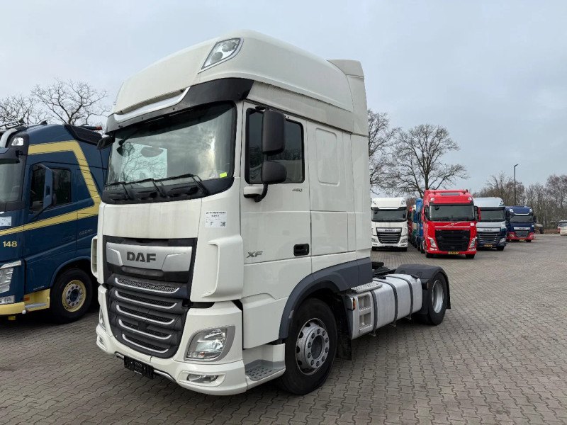 DAF XF 480 SSC Super Space 2x Tank ACC 429,930 km