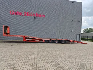 MEUSBURGER MTS-3 Bridge Ramps Winch!